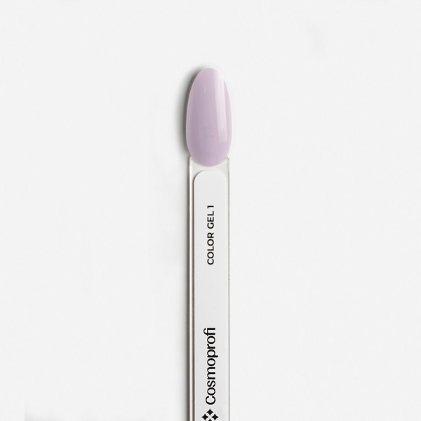 Гель Cosmoprofi Color 01, 15 гр - «Bloom»