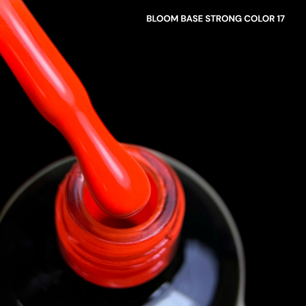 База Bloom Strong COLOR №17 15 мл (неон) - «Bloom»