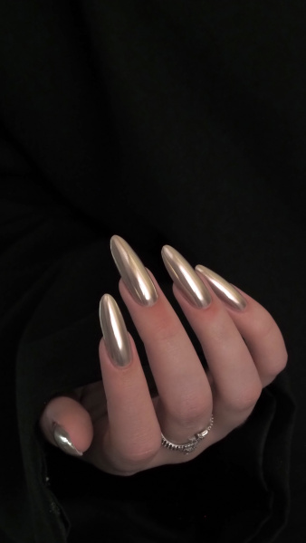 Втирка NR Silk Powder №52 - «Bloom»