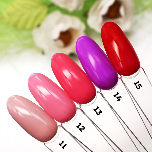 Гель-лак Bloom PODO №15 8 мл - «Bloom»