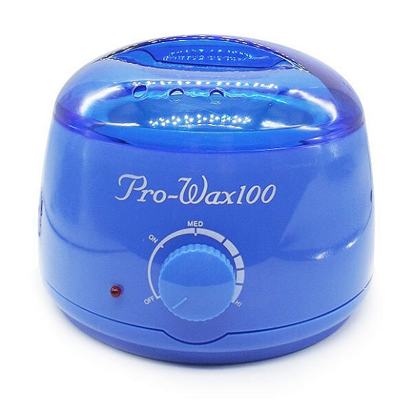 Воскоплав Pro-Wax 100 баночный Голубой