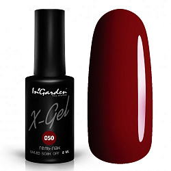 Гель-лак Ingarden X-Gel № 050 8 мл